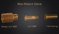 Non-Return Valve